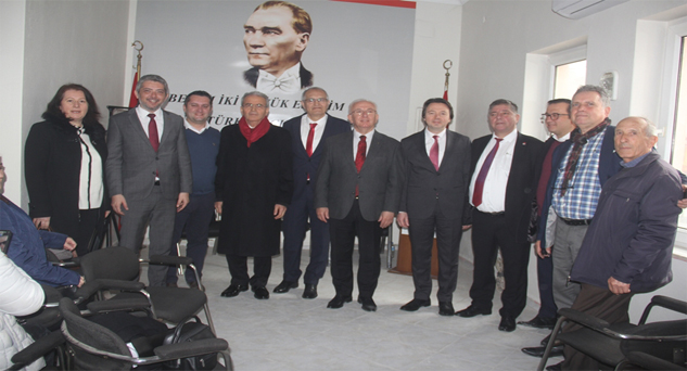 CHP Pınarhisar “Seçime hazırız” dedi