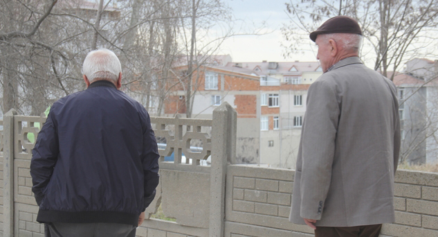 Pınarhisar’ın %22,6’sı yaşlı nüfus