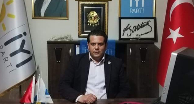 İYİ Parti binası vatandaşlar için açıldı