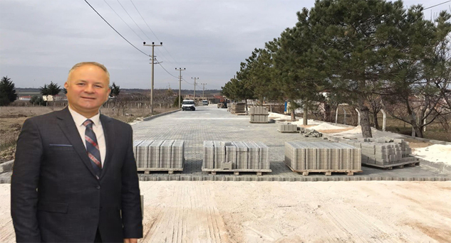 Kaynarca Cevizler yolunda sona doğru