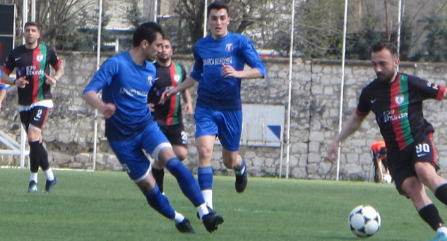 Lüleburgaspor 2 Kaynarca Gençlikspor 0