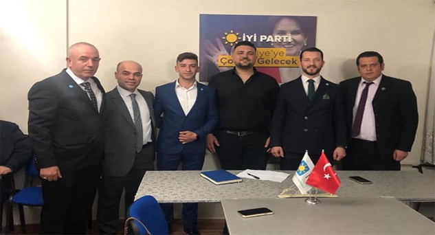 Gençlik Kolları Başkanı Nurkan Uslu oldu