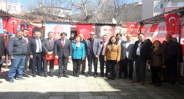 “Çaresi yok usta biz kazanacağız”