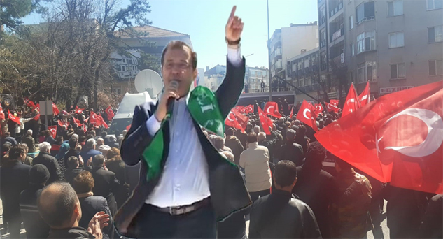 “Trakya'dan, Kırklareli'nden başlayalım dedik
