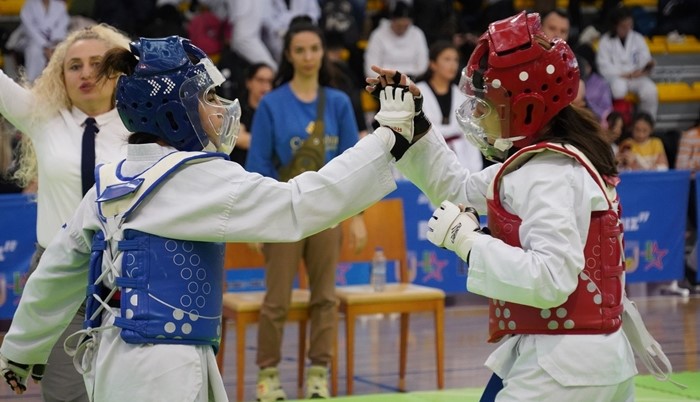 Lüleburgaz’da spor dolu hafta sonu