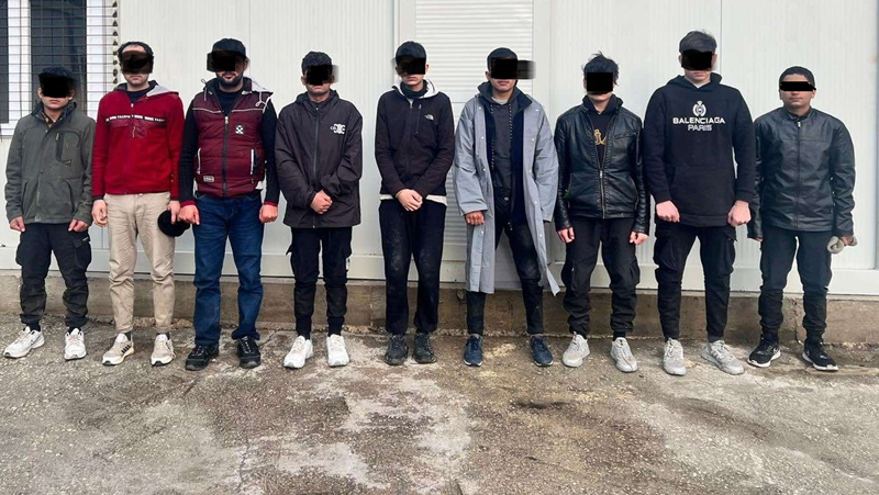 361 düzensiz göçmen ile birlikte 19 organizatör yakalandı