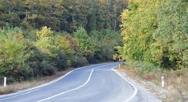 Demirköy İğneada yolu Ramazan Bayramı’nda trafiğe açık olacak