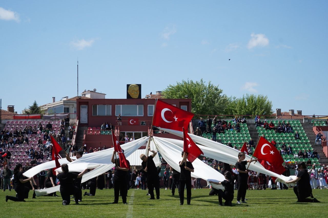 Lüleburgaz’da aynı ruh, aynı heyecan