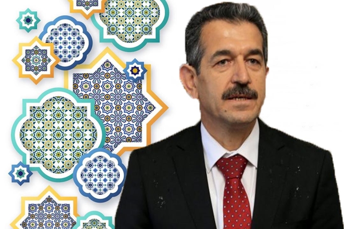 Vali Ekici’den Ramazan Bayramı mesajı