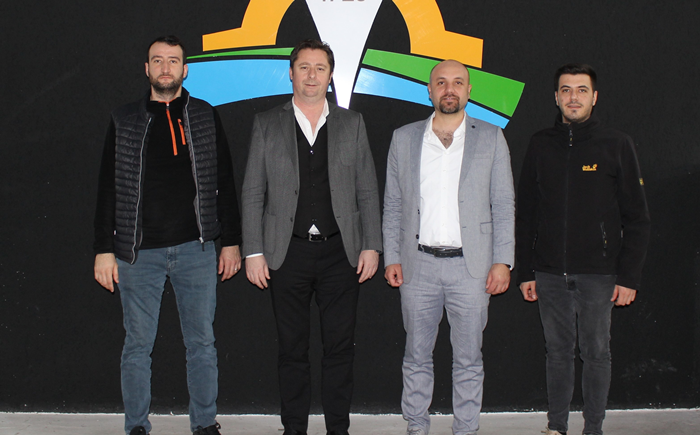 KTSO Meclis Başkanı Özsan açılışa davet edildi