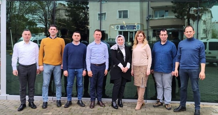 Kaliteli hizmet anlayışı TSE ile belgelendi