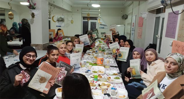 Pınarhisar’da gençlik çalışmaları sürüyor