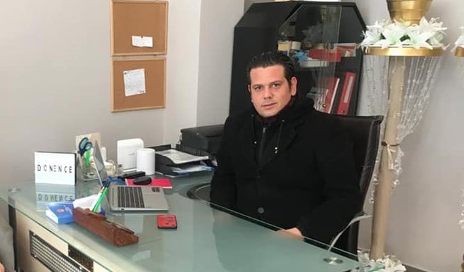 Başkan Tekeş silahlı saldırıyı kınadı
