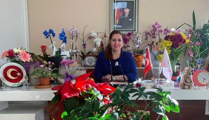 İlçe Milli Eğitim Müdürü Tokat’tan bayram mesajı