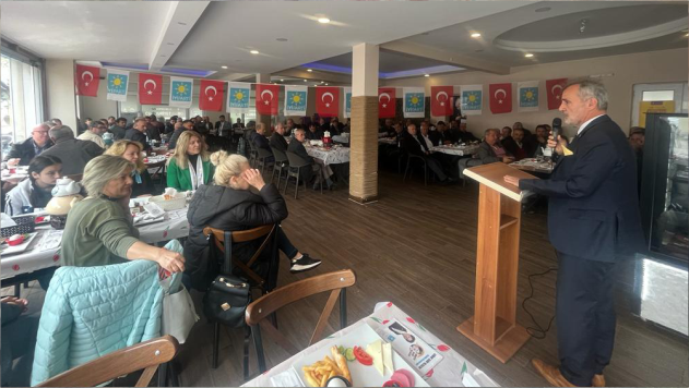 Akalın; “Çiftçinin kredi faizleri silinecek”