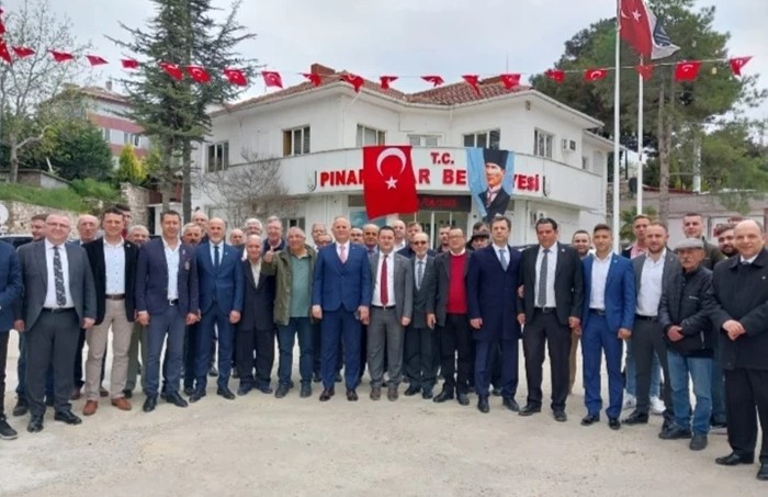 CHP’li Başkan Akdeniz, “Aile fotoğrafımızı verdik”