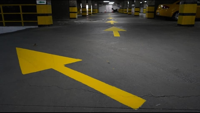 Araçlarınızı alternatif park alanlarına park edin