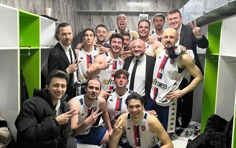 Babaeskispor Basketbol Takımı Ligdeki puanını 5’e yükseltti