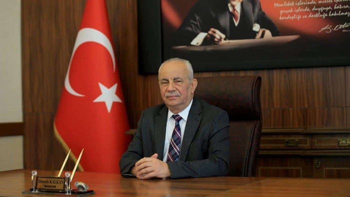 Müdür Kalkan; “Dünyanın ilk ve yegâne çocuk bayramı”