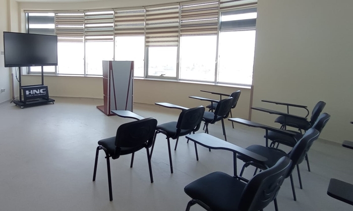 Hastanede Eğitim Salonu açıldı