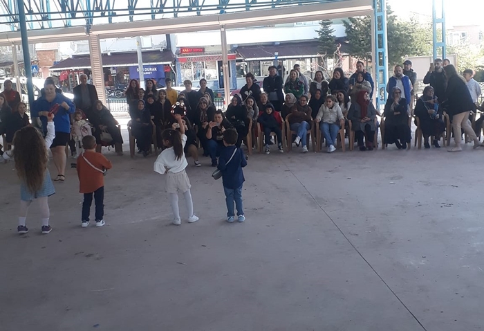Yenice Köyü 23 Nisan’ı kutladı