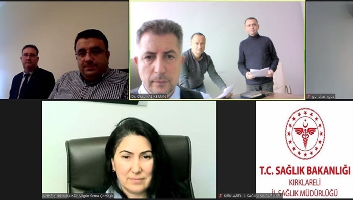 Hastanenin hizmet alımı planlandı