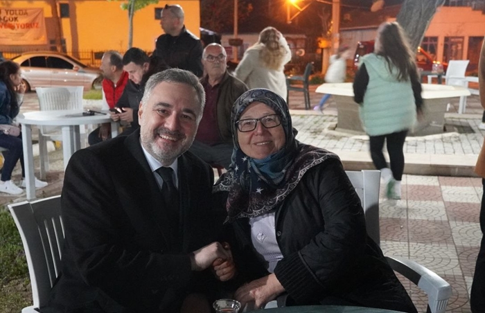 Sarıçam, Kavaklı beldesini ziyaret etti