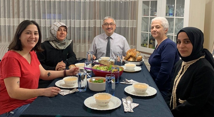 “Ramazan ayını dolu dolu geçirdik”