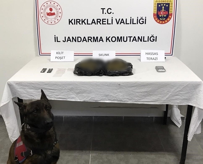 16 şüpheli gözaltına alındı