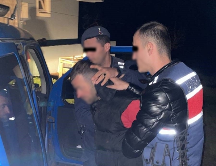 Sivriler Köyünde silahla yaralama olayı