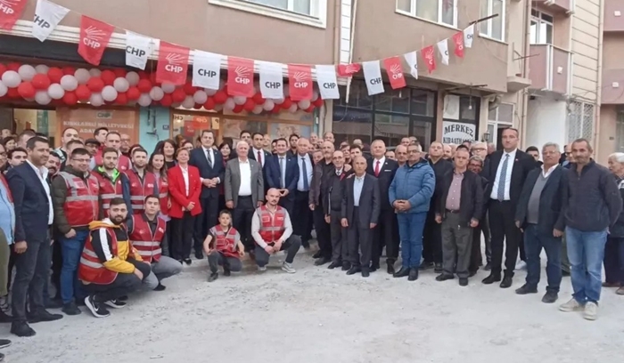 “CHP seçimlerde Pınarhisar’da 1. parti olarak çıkacak”