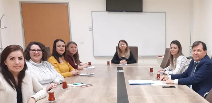 Sağlık Personeli Planlama ve İhtiyaç Değerlendirme Toplantısı düzenlendi