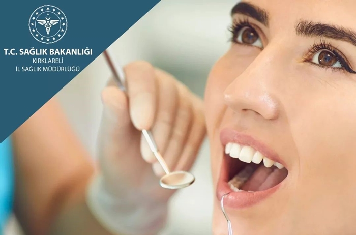 22 diş hekimiyle 439 hastaya diş muayenesi