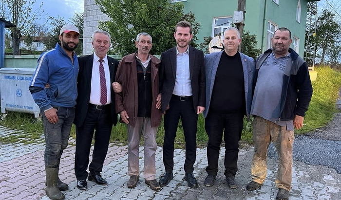 Kovankaya “Durmadan ve yorulmadan çalışacağız”