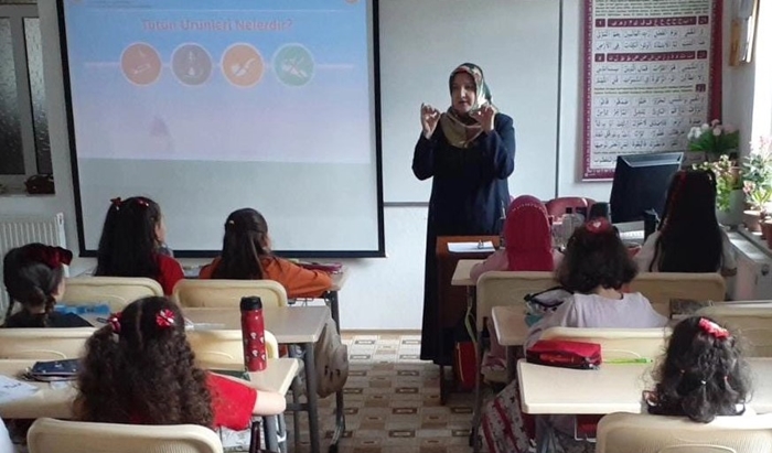 Kırklareli’nde 