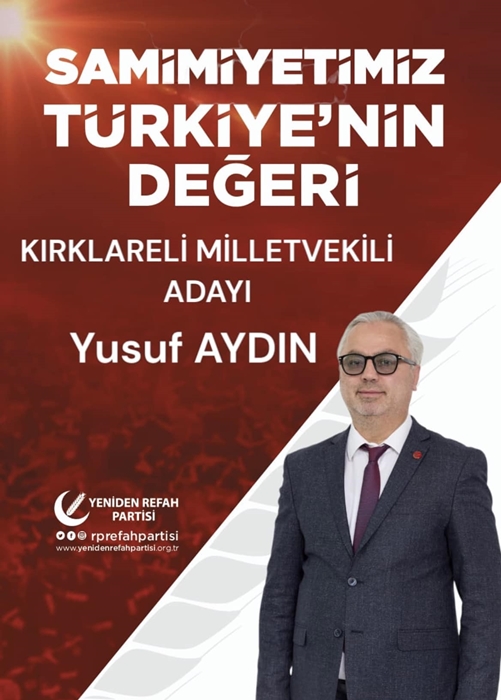 “Hasret 14 Mayıs’ta son bulacak”