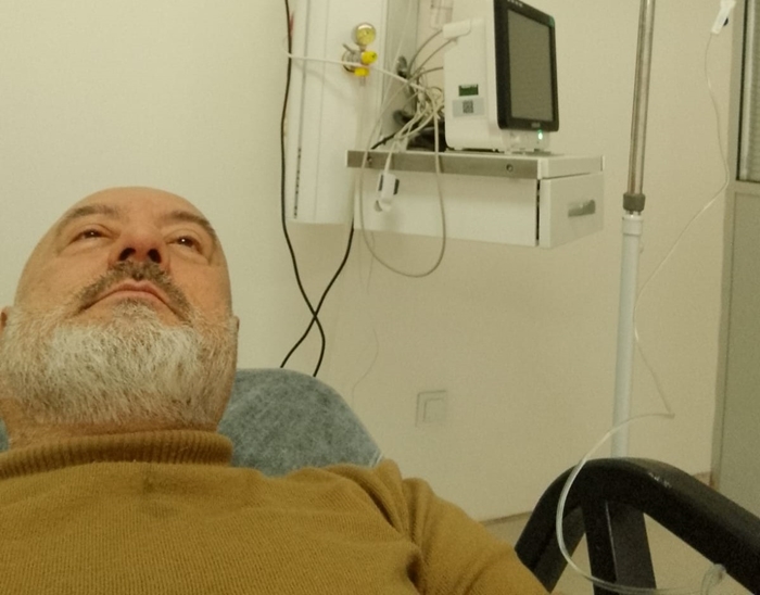 Geçmiş olsun Şenol Goncagül
