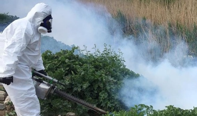 Kırklareli Belediyesi vektörle mücadele eğitimleri verecek