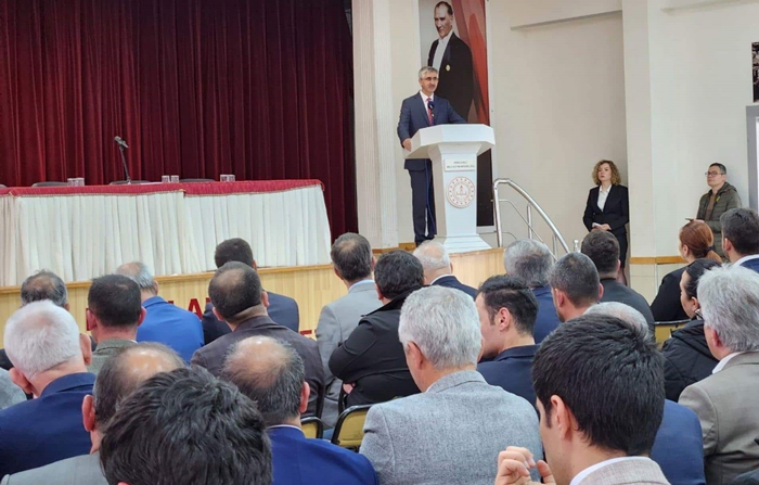 Bakan Yardımcısı Yılmaz Kırklareli’nde