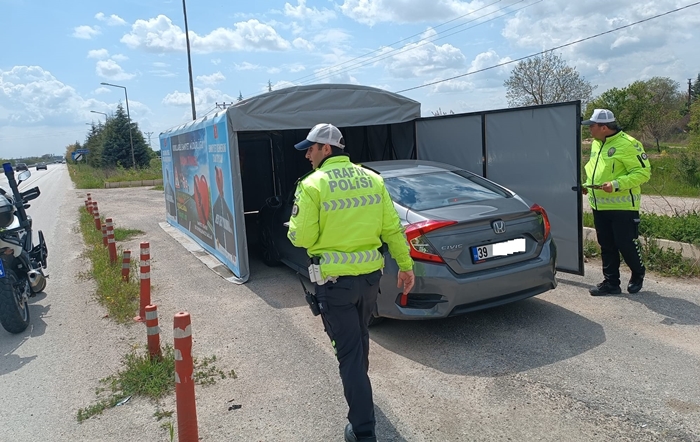 Trafik kuralları hayat kurtarır