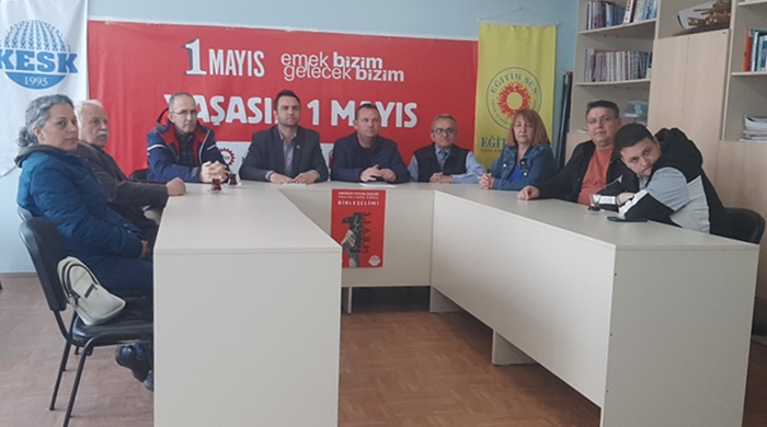 Haydi Kırklareli 1 Mayıs Alanına!