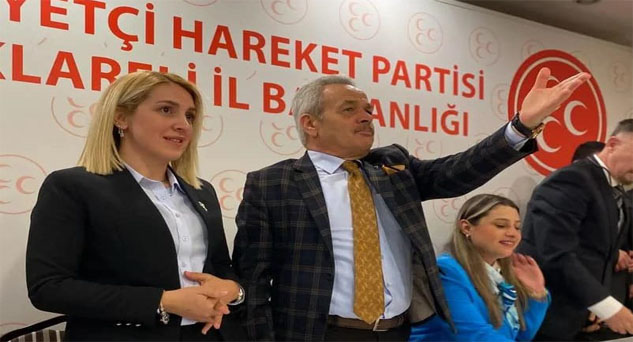 MHP Kırklareli’nde ilk iki sırada kadın adaylar