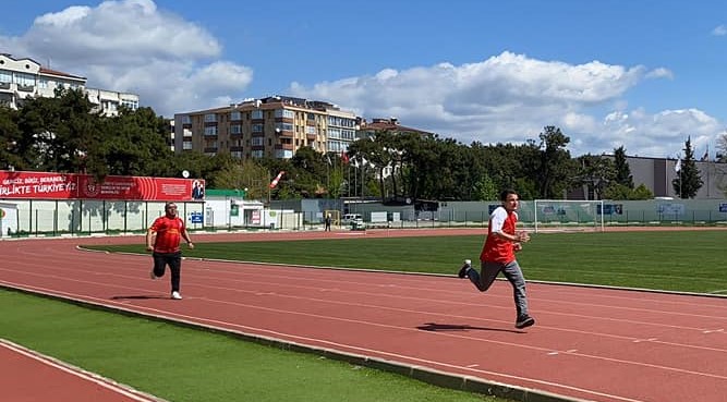 Özel gereksinimli sporcunun büyük başarısı