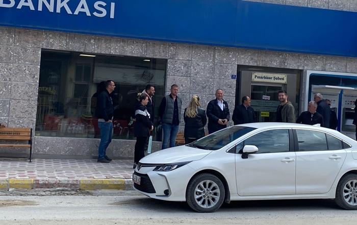 CHP’li Başkan Türker’den seçim kampanyasına destek