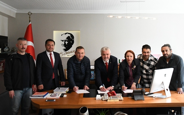1 Mayıs öncesi ek protokol