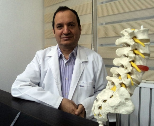 Gebelik Döneminde Bel Ağrıları hakkında bilgilendirdi