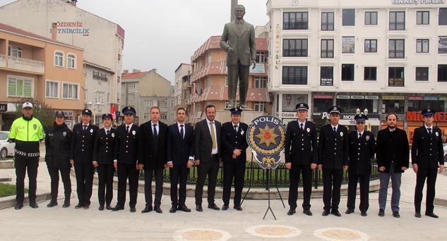 Türk Polis Teşkilatı 178 yaşında