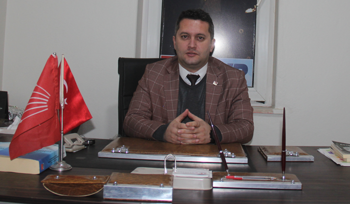 Başkan Akdeniz taziye mesajı yayınladı