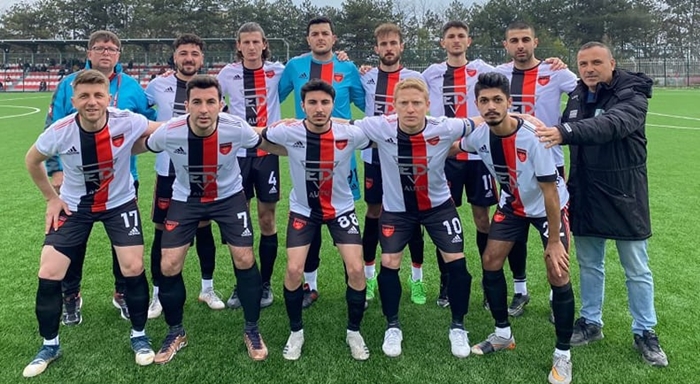 Pınarhisarspor 4  Sanayispor 0