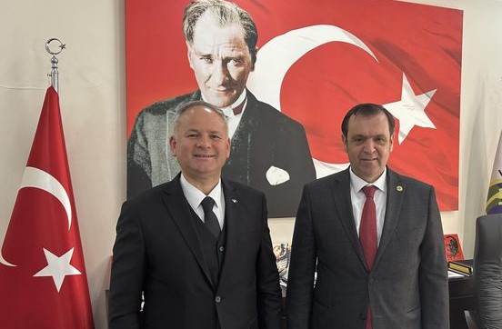 Belediye başkanları gündemi ve projeleri değerlendirdi